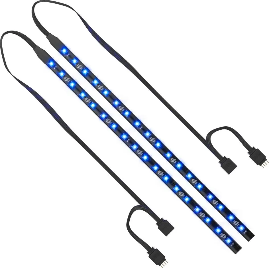 Shirita LED SilentiumPC Aurora RGB (SPC246) - 1