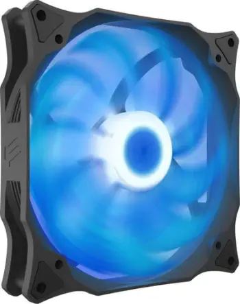 Ftohës SilentiumPC Stella HP RGB, 140mm, HBS, RGB