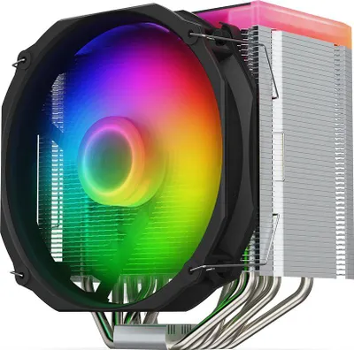 Ftohës për CPU SilentiumPC Fortis 5 ARGB (SPC308) - 1