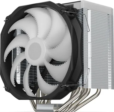Ftohës për CPU SilentiumPC Fortis 5 ARGB (SPC308) - 2