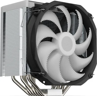 Ftohës për CPU SilentiumPC Fortis 5 ARGB (SPC308) - 3
