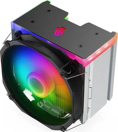 Ftohës për CPU SilentiumPC Fortis 5 ARGB (SPC308) - 4