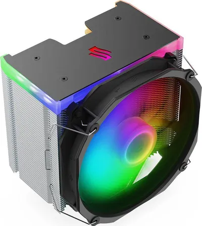 Ftohës për CPU SilentiumPC Fortis 5 ARGB (SPC308) - 6