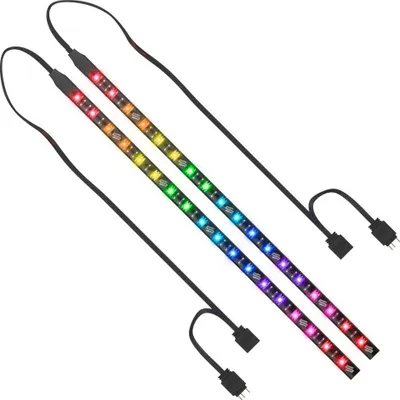 Shirita LED SilentiumPC Aurora Stripes ARGB (SPC247) - 1