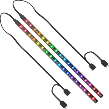 Shirita LED SilentiumPC Aurora Stripes ARGB (SPC247)