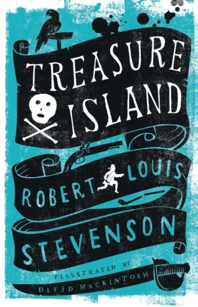 Treasure Island - Robert Louis Stevenson - 1