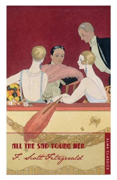 All The Sad Young Men - Fscott Fitzgerald - 1