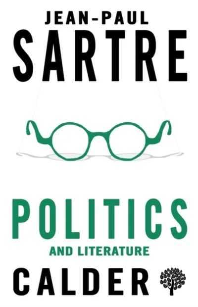 Politics And Literature - Jean Paul Sartre - 1