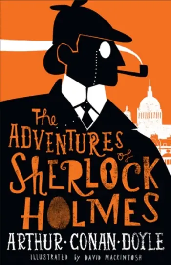 Adventures Of Sherlock Holmes - Arthur Conan Doyle