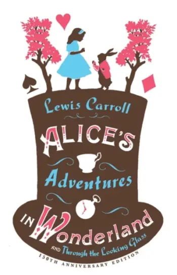 Alices Adventures In Wonderland & Alices - Lewis Carroll