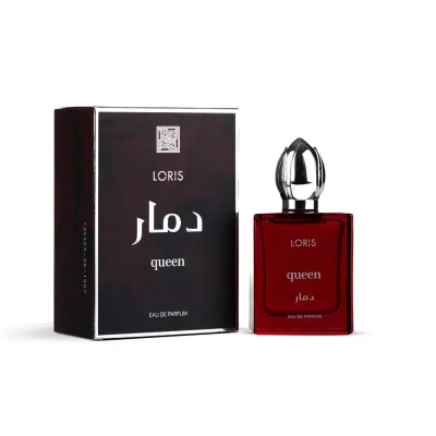 Eau de Parfum Loris Dmar Queen Perfume, 50 ml - 1