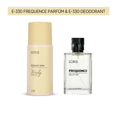 Eau de Parfum Loris E-330 Frequence, 50 ml - 1