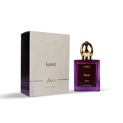 Eau de Parfum Loris Dmar Love Perfume, 50 ml - 1