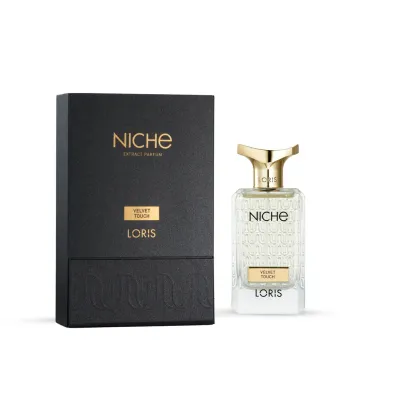 Extrait de Parfum Loris Parfum Niche Velvet Touch, 70ml - 1