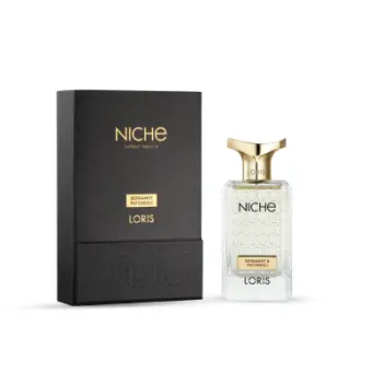 Extrait de Parfum Loris Parfum Niche Bergamot Patchouli, 70ml