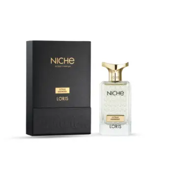 Extrait de Parfum Loris Parfum Niche Citrus Harmony, 70ml