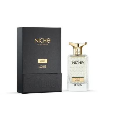 Extrait de Parfum Loris Parfum Niche Passion Delight, 70ml - 1