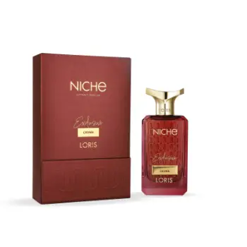 Extrait de Parfum Loris Parfum Niche Exclusive Crown, 70ml