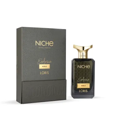 Extrait de Parfum Loris Parfum Niche Exclusive Noble, 70ml - 1