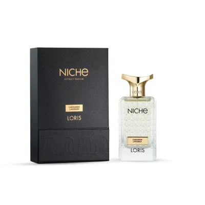 Extrait de Parfum Loris CARDAMOM LAVENDER, 100 ml - 1