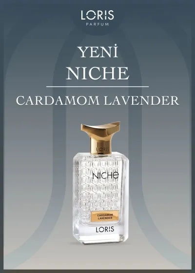 Extrait de Parfum Loris CARDAMOM LAVENDER, 100 ml - 2