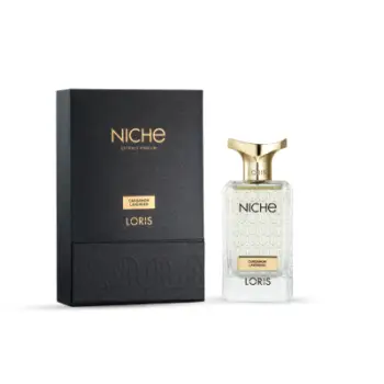 Extrait de Parfum Loris CARDAMOM LAVENDER, 100 ml