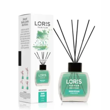 Aromë dhome Loris Spring Wind Room Fragrance, 120 ml