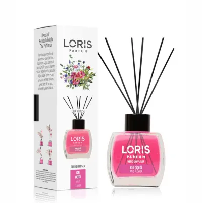Aromë dhome Loris Parfum Wild Flower Ambient Room, 120ml - 1
