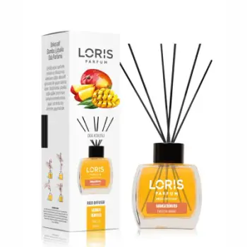 Aromë dhome Loris Mango World Room Fragrance, 120 ml