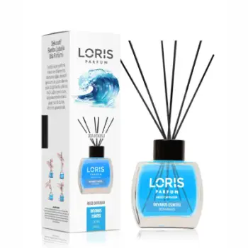 Aromë dhome Loris Ocean Breeze Room Fragrance, 120 ml