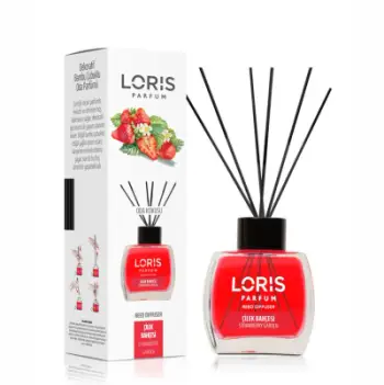 Aromë dhome Loris Parfum Strawberry Garden Ambient Room, 120ml