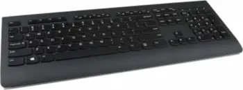 Tastierë TRITON Lenovo, wireless, US, e zezë