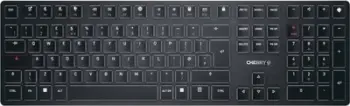 Tastierë TRITON CHERRY, wireless, UK, e zezë