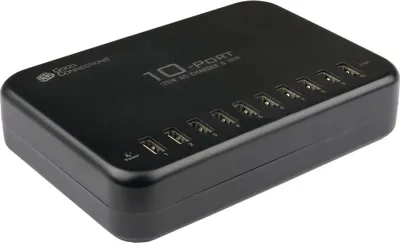 Karikues Alcasa PCA-D002S, 5V, 1.5m, i zi - 1