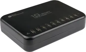 Karikues Alcasa PCA-D002S, 5V, 1.5m, i zi