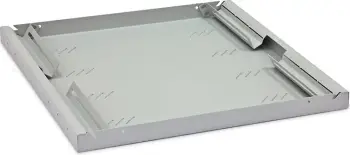 Raft rack Triton RAC UP 650 A4, 19", 1U, 650mm, gri