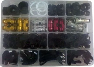 Set me bulona Lezyne, 1 copë - 1