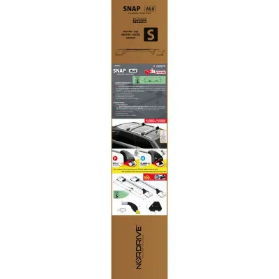 Shipk Tregeri 80-111cm - 2