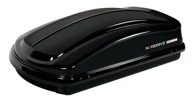 Kuti Bagazhi D-box 330l Black - 1
