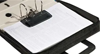 Grusht letre WEDO Taschenlocher Business 2 vrima, i zi