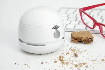 Pastrues tavoline Wedo W2D2, i bardhë, USB rikarikues