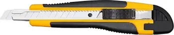 Prerëse Wedo Allround Cutter 78 609, teh 9 mm, plastikë ABS, zi verdhë