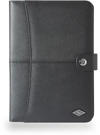 Mbajtëse tableti Accento Organizer, 9.7" deri 10.5", universale, e zezë