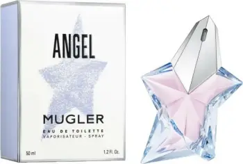 Eau De Toilette Mugler Angel, 50 ml