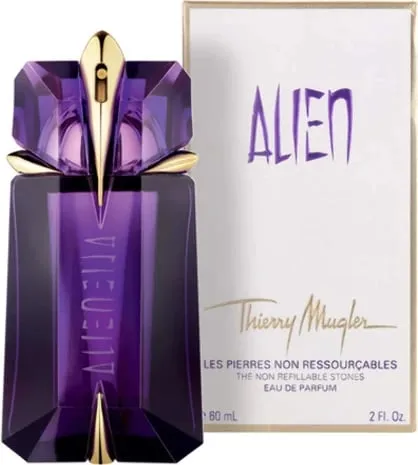 Eau de Toilette Mugler Alien, 60ml - 1