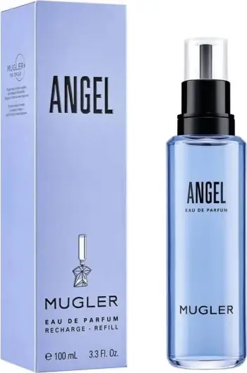 Eau de Parfum Mugler Angel Refill, 100 ml