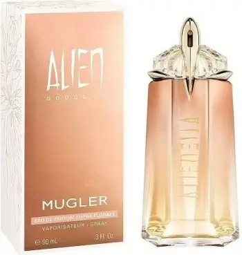 Eau de Parfum Mugler Alien Goddess Supra Florale, 90 ml