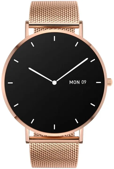 Orë e mençur Garett Smartwatch Verona, verdhë - 2