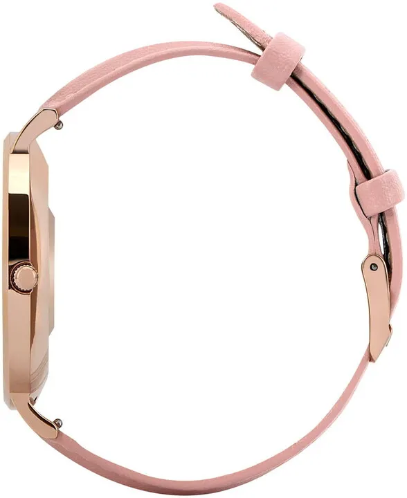 Orë e mençur Garett Smartwatch Verona, verdhë/rozë - 5