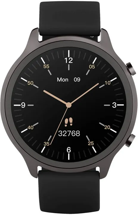 Orë e mençur Garett Smartwatch Veronica, zezë - 2